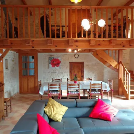 A Avec Piscine Privative, Sauna, Jardin Et Wifi - Fr-1-426-363 Saint-Juire-Champgillon