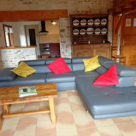 A Avec Piscine Privative, Sauna, Jardin Et Wifi - Fr-1-426-363 Holiday home *
