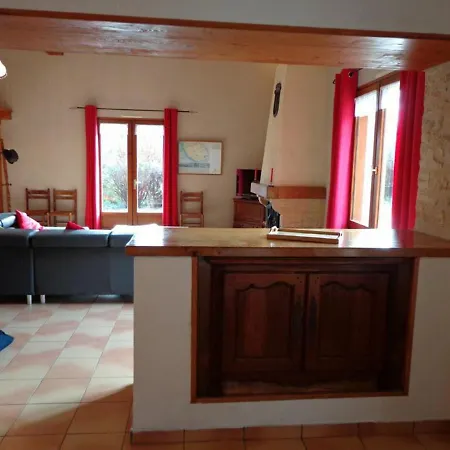 A Avec Piscine Privative, Sauna, Jardin Et Wifi - Fr-1-426-363 *
