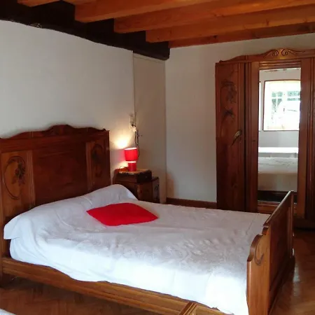 Holiday home A Avec Piscine Privative, Sauna, Jardin Et Wifi - Fr-1-426-363 *