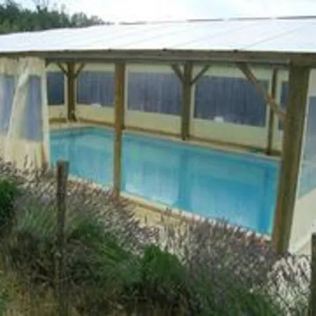 A Avec Piscine Privative, Sauna, Jardin Et Wifi Casa rural *