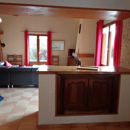 A Avec Piscine Privative, Sauna, Jardin Et Wifi Casa rural *