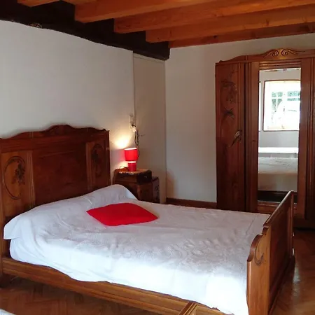 A Avec Piscine Privative, Sauna, Jardin Et Wifi * Saint-Juire-Champgillon