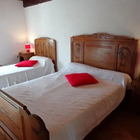 بيت للعطل A Avec Piscine Privative, Sauna, Jardin Et Wifi - Fr-1-426-363