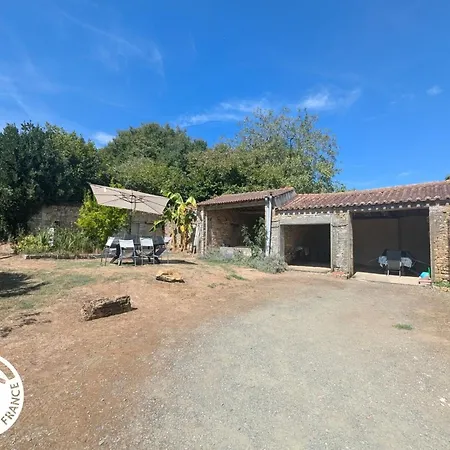 Casa rural A Avec Piscine Privative, Sauna, Jardin Et Wifi *